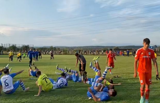 O nouă rușine pe blazonul echipei lui Mititelu! Vulturii din Fărcășești au eliminat-o pe FCU Craiova în turul 2 al Cupei României + toate rezultatele zilei