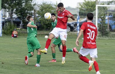 Schimbare de plan: CS Dinamo - Steaua, în Liga 2, se va disputa pe stadion de Superliga
