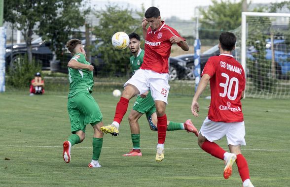 Schimbare de plan: CS Dinamo - Steaua, în Liga 2, se va disputa pe stadion de Superliga