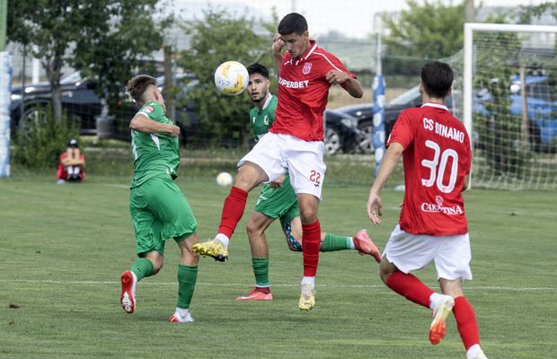 Schimbare de plan: CS Dinamo - Steaua, în Liga 2, se va disputa pe stadion de Superliga