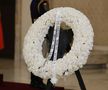 Imagini de la funeraliile lui Ion Iliescu, de la Palatul Cotroceni / foto: Cristi Preda (GSP.ro)