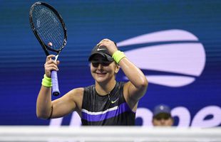 US OPEN // VIDEO Bianca Andreescu face senzație la US Open! S-a calificat în finală și va juca din nou cu Serena Williams: „E o nebunie!”