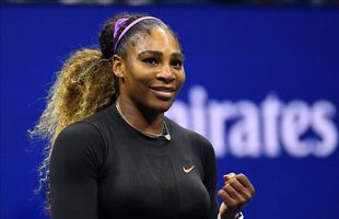 US OPEN // EXTRATERESTRĂ! Serena Williams e din nou în finală la US Open » Cifre incredibile