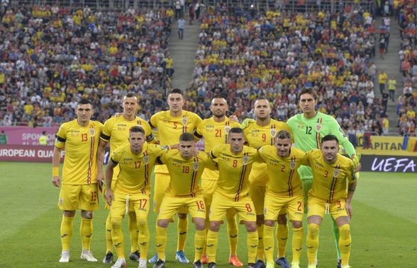 ROMÂNIA - SPANIA 1-2 // NOTE GSP Tătărușanu aproape perfect, Keșeru cel mai slab + Deac, Stanciu și Marin au primit nota 4