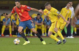 ROMÂNIA - SPANIA 1-2 // GSP LIVE Un fost selecționer al României îl critică pe Răzvan Marin: „Devine un jucător oarecare. N-are clasă!”