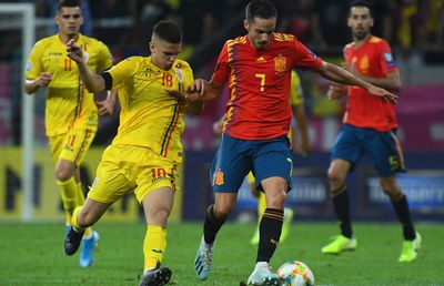 ROMÂNIA - SPANIA 1-2 // Răzvan Marin, fascinat de Sergio Busquets: „N-a greșit o pasă!”