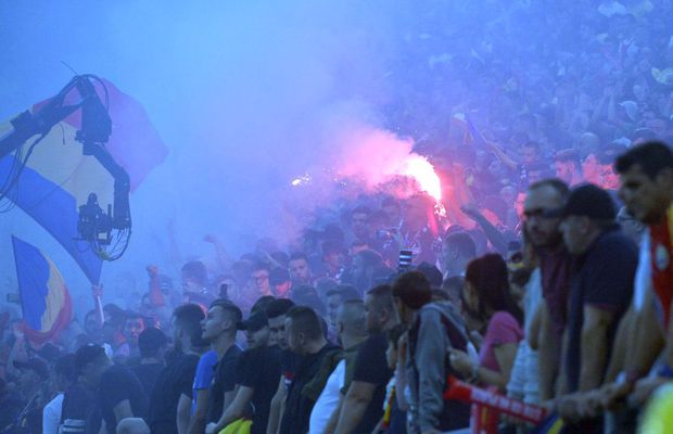 ROMÂNIA - SPANIA 1-2 // Porți închise cu Norvegia și Suedia? UEFA a intrat deja în alertă: „Știm că au fost probleme la București”