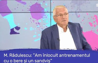 GSP LIVE // VIDEO Povești geniale din cariera lui Mircea Rădulescu: „Le-am băgat o damigeană de vin în duș ca să prindă curaj” + „Când am intrat în vestiar, toate fetele erau goale!”