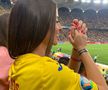 ROMÂNIA - SPANIA 1-2 // GALERIE FOTO Ce gusturi bune are George Pușcaș! Iubita i-a făcut galerie