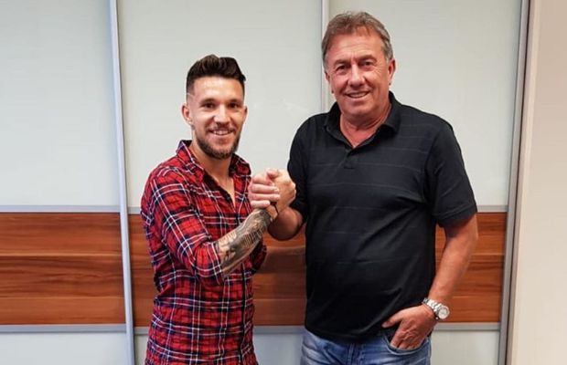 Alex Băluță a plecat de la Slavia Praga și a semnat cu Slovan Liberec! Detaliile contractului