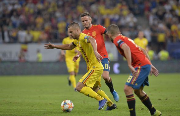 Audiență imensă pentru ProTV la meciul România - Spania » 3,2 milioane de români în minutul de aur!