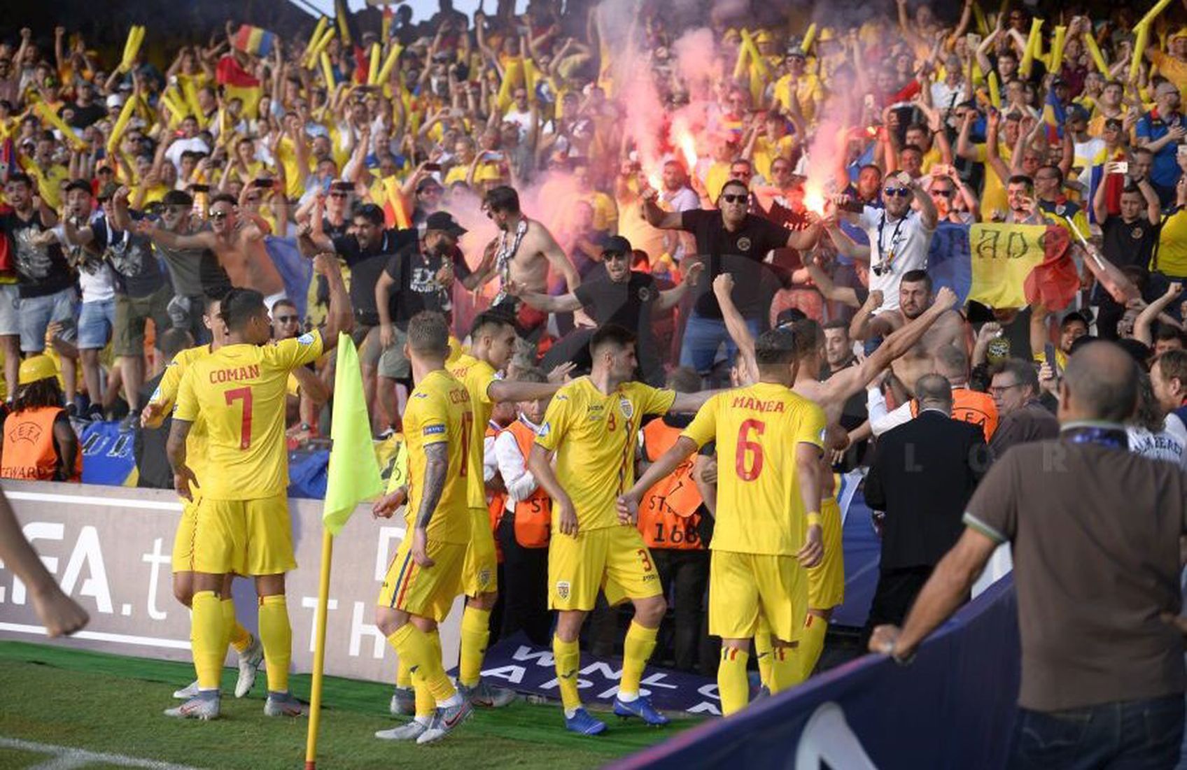 ROMÂNIA U21 // Meciurile naționalei din preliminariile EURO 2021 vor fi