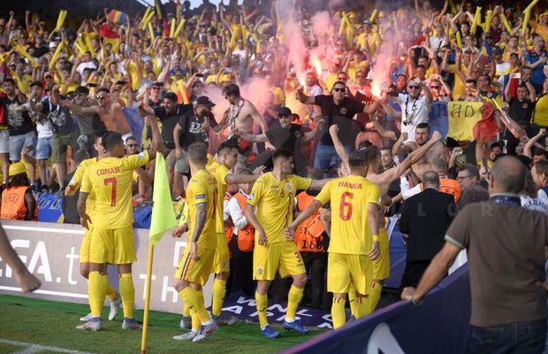 ROMÂNIA U21 // Meciurile naționalei din preliminariile EURO 2021 vor fi transmise de Pro TV