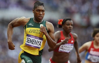 Caster Semenya, campioana olimpică declarată „biologic bărbat”, s-a apucat de fotbal și a semnat cu primul club din carieră!