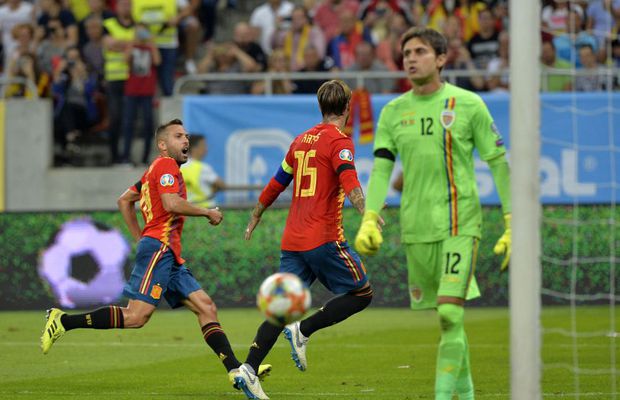 ROMÂNIA - SPANIA 1-2 // Cu cine contează, pornim de la 0-1! Greșește Contra echipa de start?