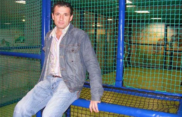 Marcel Sabou, fostul mijlocaș al lui Dinamo și Poli Timișoara, suferă de o maladie teribilă: scleroză laterală amiotrofică
