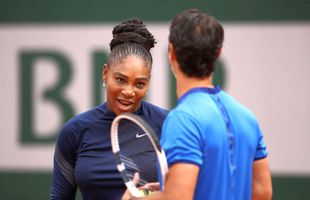 SERENA WILLIAMS - BIANCA ANDREESCU // Patrick Mouratoglou a primit interzis din partea Serenei: „Asta chiar nu e o opțiune pentru mine!”