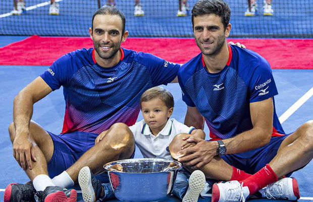 US OPEN // Columbienii Cabal și Farah obțin al doilea trofeu consecutiv de Mare Șlem!