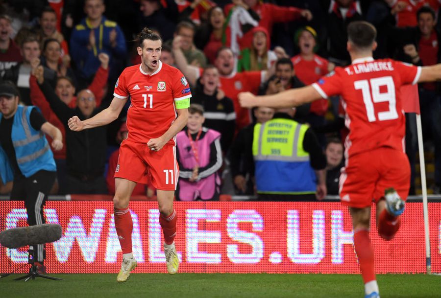 Bale a fost autorul șutului deviat în poartă de Pashaev și a marcat și golul victoriei pentru „dragoni” EURO 2020 // VIDEO Germania pierde acasă cu Olanda, 2-4, Bale aduce victoria pentru Țara Galilor! Toate rezultatele din preliminarii + clasamente