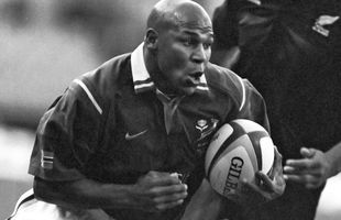 Chester Williams, legendă a rugby-ului, a murit la doar 49 de ani! A fost antrenor la Timișoara Saracens și la Dinamo