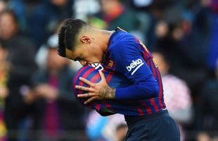 Barcelona, decizie finală în privința lui Coutinho » Ce se întâmplă cu cel mai scump transfer din istoria clubului