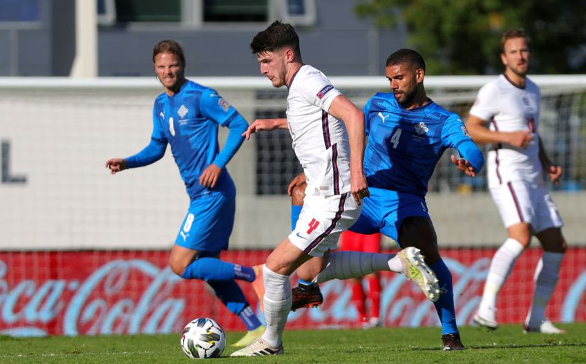 Guðlaugur Victor Pálsson, mijlocașul Islandei, adversara României din semifinala barajului pentru Euro 2020 scoate în evidență principala calitate a jocului etalat contra Angliei, 0-1
