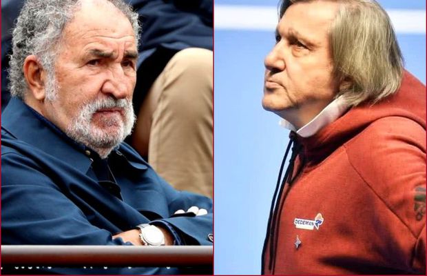 Ilie Năstase, răspuns prompt pentru Ion Țiriac: „S-a dat deștept. Bancurile lui sunt vechi”