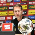 Franco Foda (54 de ani), selecționerul Austriei, cunoaște toate detaliile despre Mirel Rădoi și elevii săi. Cu toate astea, antrenorul german susține că nu ar lua niciun „tricolor” în naționala pe care o pregătește.
