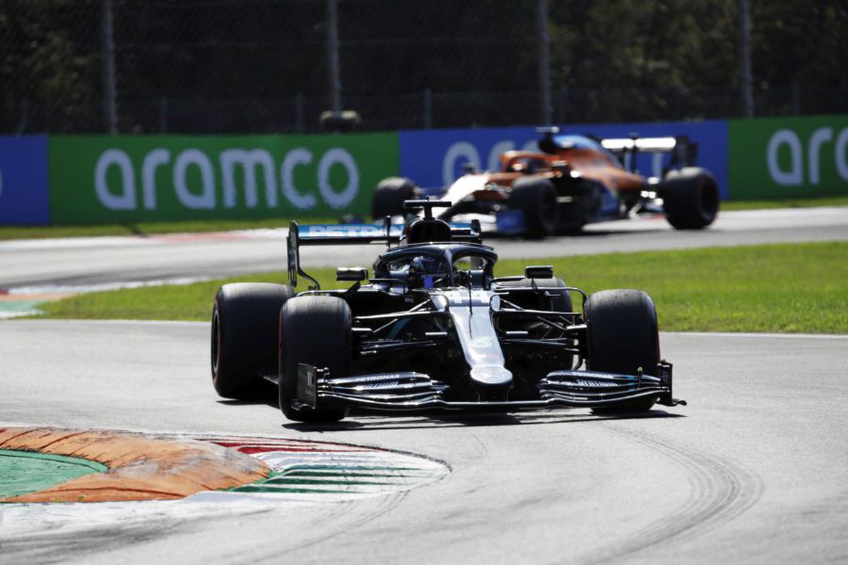 Marele Premiu de la Monza » Cursă nebună, câștigată de Pierre Gasly, după gafa lui Hamilton și abandonul lui Verstappen!