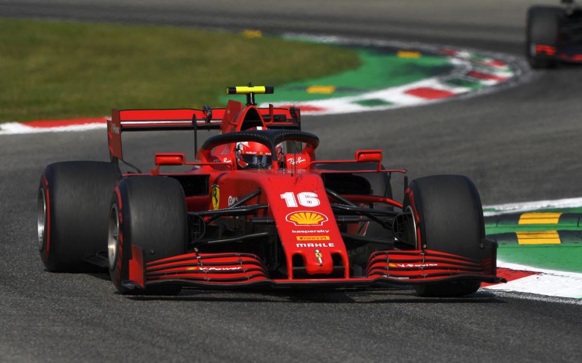 Marele Premiu de la Monza » Cursă nebună, câștigată de Pierre Gasly, după gafa lui Hamilton și abandonul lui Verstappen!