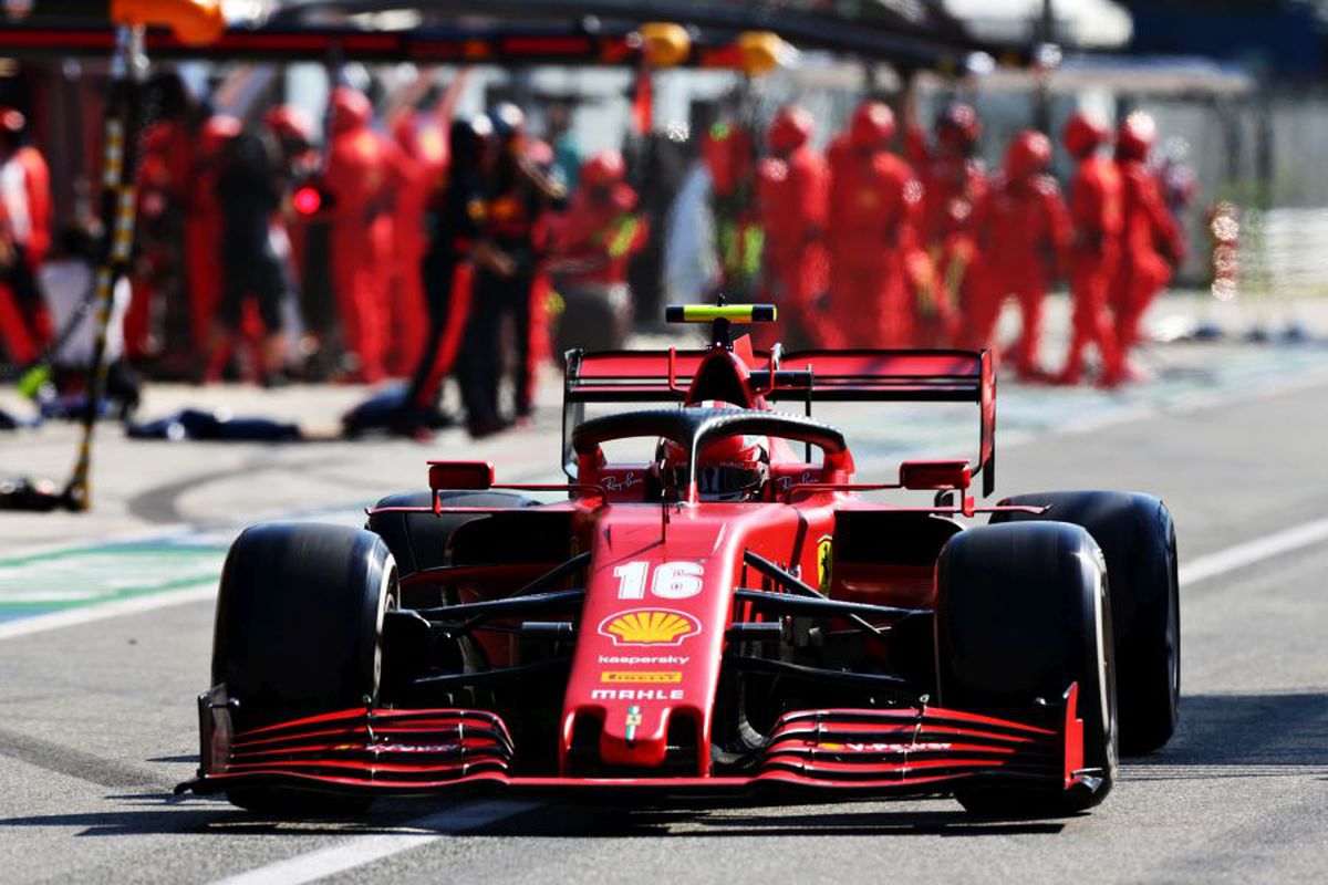 Marele Premiu de la Monza » Cursă nebună, câștigată de Pierre Gasly, după gafa lui Hamilton și abandonul lui Verstappen!