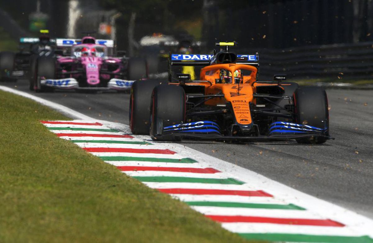 Marele Premiu de la Monza » Cursă nebună, câștigată de Pierre Gasly, după gafa lui Hamilton și abandonul lui Verstappen!