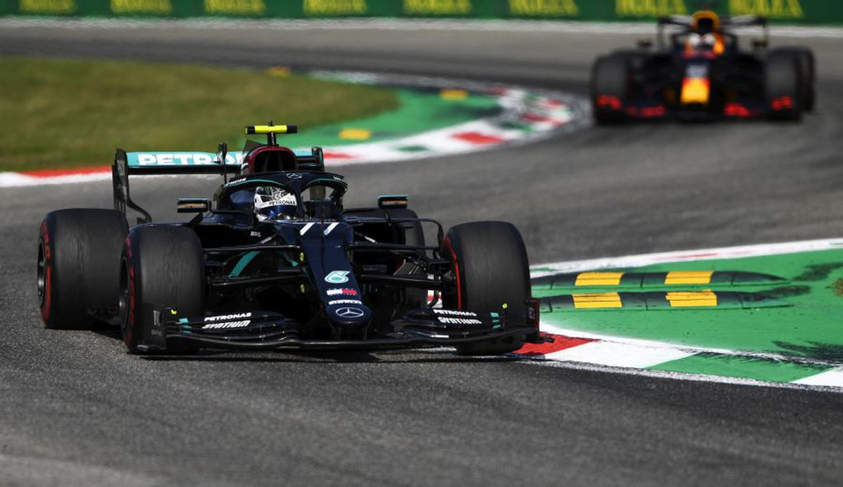 Marele Premiu de la Monza » Cursă nebună, câștigată de Pierre Gasly, după gafa lui Hamilton și abandonul lui Verstappen!