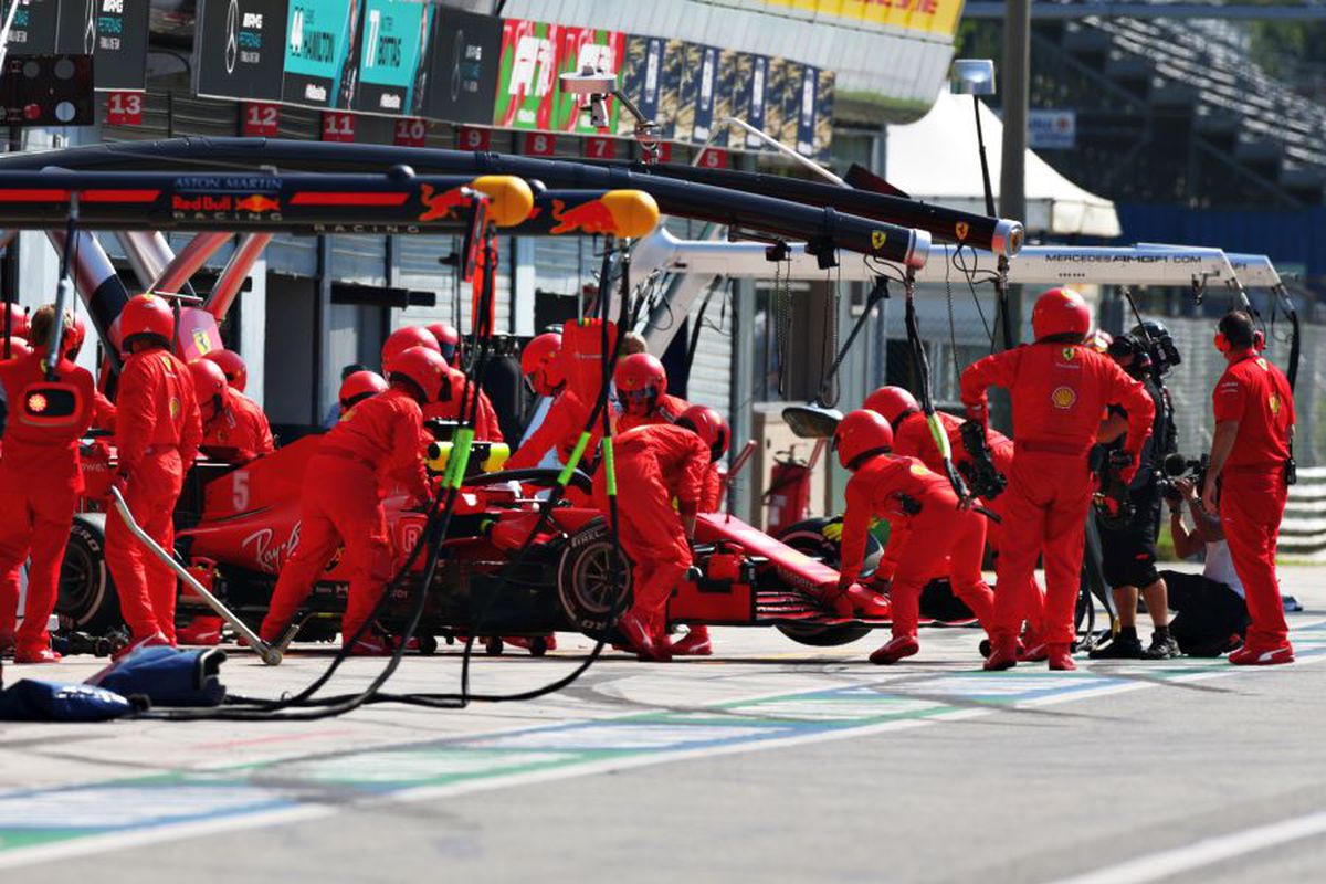 Marele Premiu de la Monza » Cursă nebună, câștigată de Pierre Gasly, după gafa lui Hamilton și abandonul lui Verstappen!