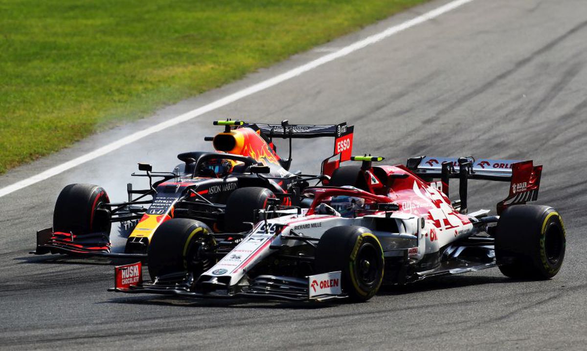 Marele Premiu de la Monza » Cursă nebună, câștigată de Pierre Gasly, după gafa lui Hamilton și abandonul lui Verstappen!