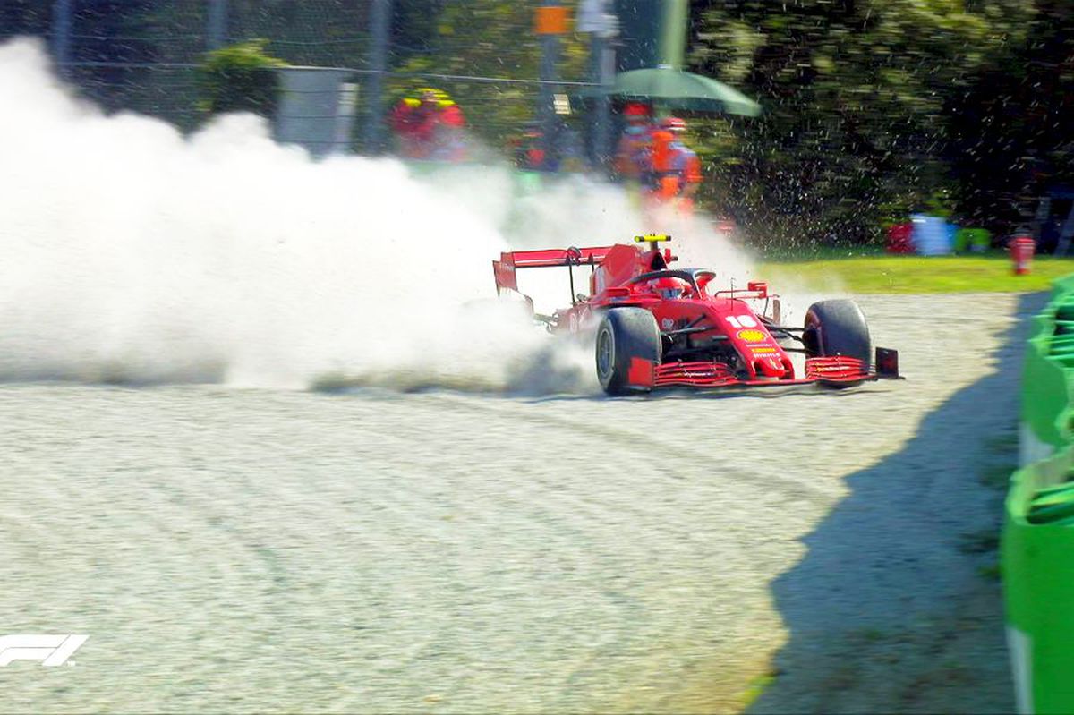 Marele Premiu de la Monza » Cursă nebună, câștigată de Pierre Gasly, după gafa lui Hamilton și abandonul lui Verstappen!