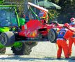 Marele Premiu de la Monza » Cursă nebună, câștigată de Pierre Gasly, după gafa lui Hamilton și abandonul lui Verstappen!