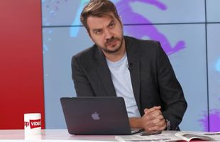 Narcis Răducan și Emil Săndoi au fost invitații lui Costin Ștucan la GSP LIVE » Urmărește emisiunea AICI