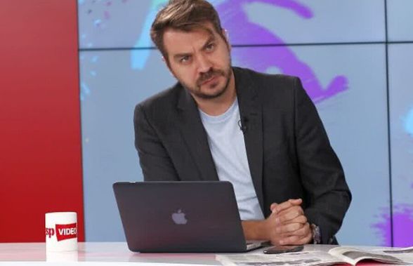 Narcis Răducan și Emil Săndoi au fost invitații lui Costin Ștucan la GSP LIVE » Urmărește emisiunea AICI