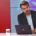 Costin Ștucan, moderator GSP Live