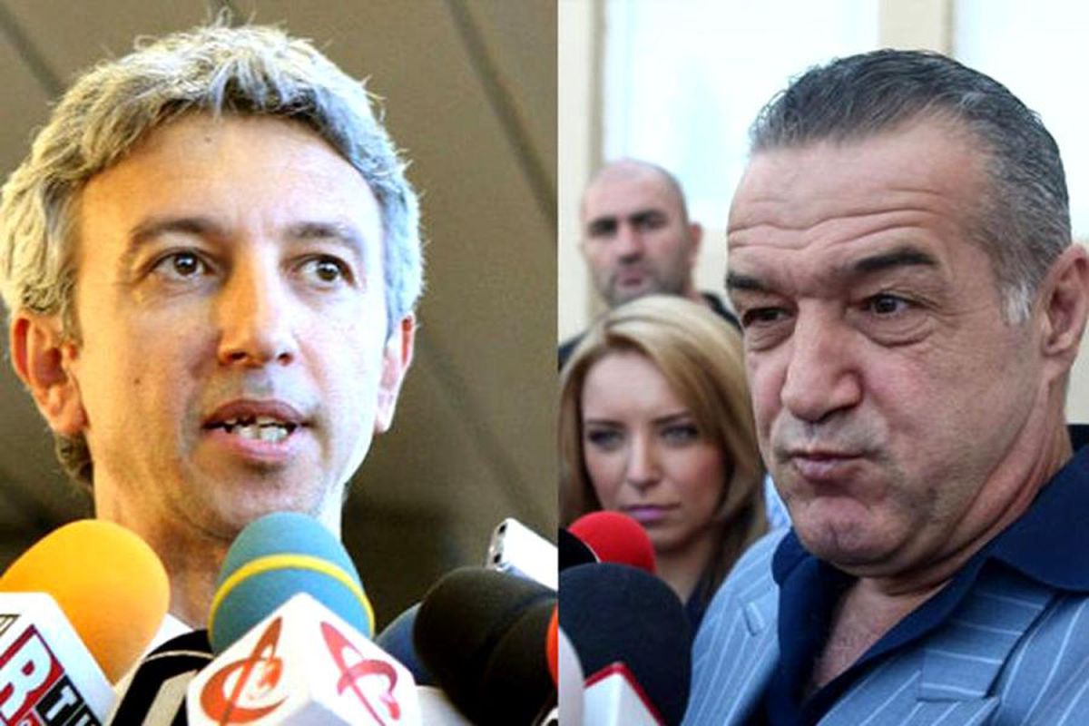 Cum a vrut Becali să bată un invitat în studioul OTV: „Dan Diaconescu era în delir, Gigi m-a urmărit vreo două luni prin oraș” + Cum s-a încheiat totul