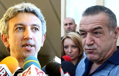 Cum a vrut Becali să bată un invitat în studioul OTV: „Dan Diaconescu era în delir, Gigi m-a urmărit vreo două luni prin oraș” + Cum s-a încheiat totul