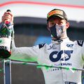 Pierre Gasly s-a impus la Monza. foto: Guliver/Getty Images