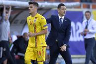 Ianis Hagi speră ca Mirel Rădoi să continue la națională: „În ultima perioadă au fost meciuri destul de bune”