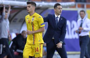 Ianis Hagi speră ca Mirel Rădoi să continue la națională: „În ultima perioadă au fost meciuri destul de bune”