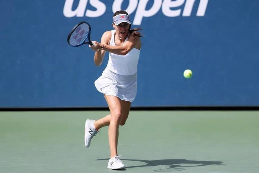 Sorana Cîrstea a fost eliminată în turul III la US Open. foto: Facebook