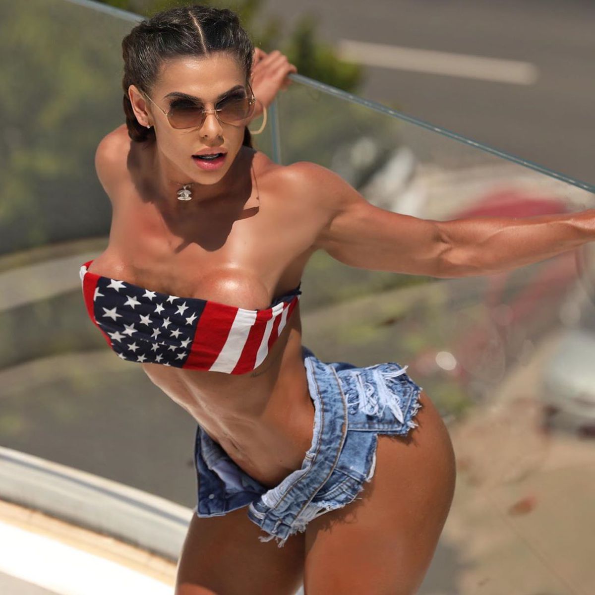 Suzy Cortez Miss Bum Bum