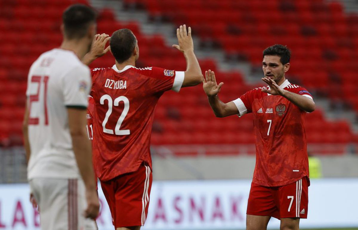 Liga Națiunilor 6 septembrie 2020