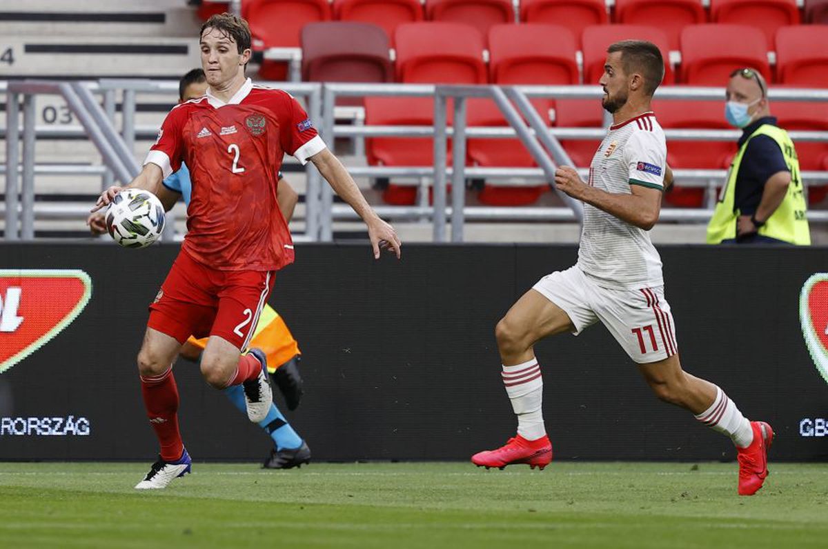 Liga Națiunilor 6 septembrie 2020