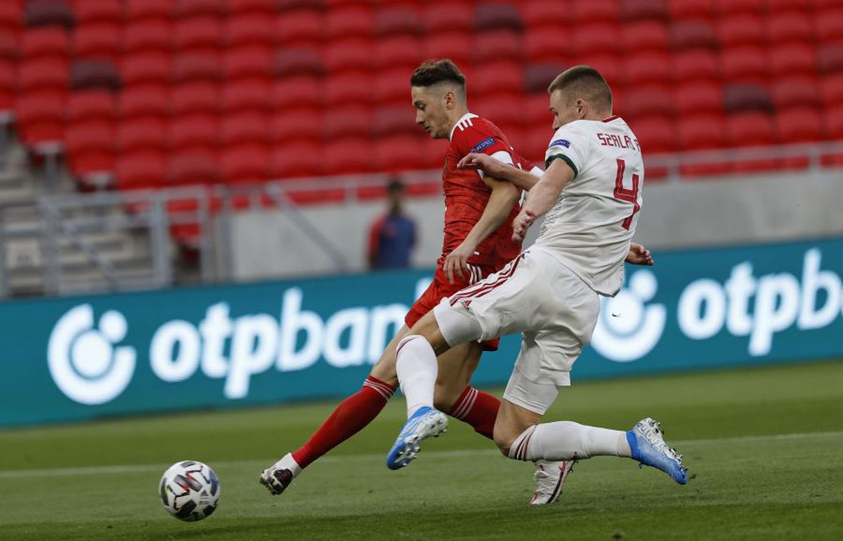 Liga Națiunilor 6 septembrie 2020